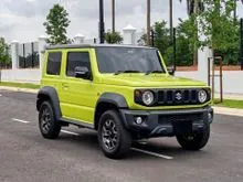 2022 Reg Suzuki Jimny 1.5 Sierra JC Package SUV Full Spec Push Start Good Condition 3 Year Warranty