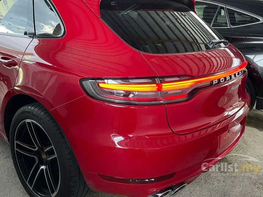 2021 Porsche Macan SUV