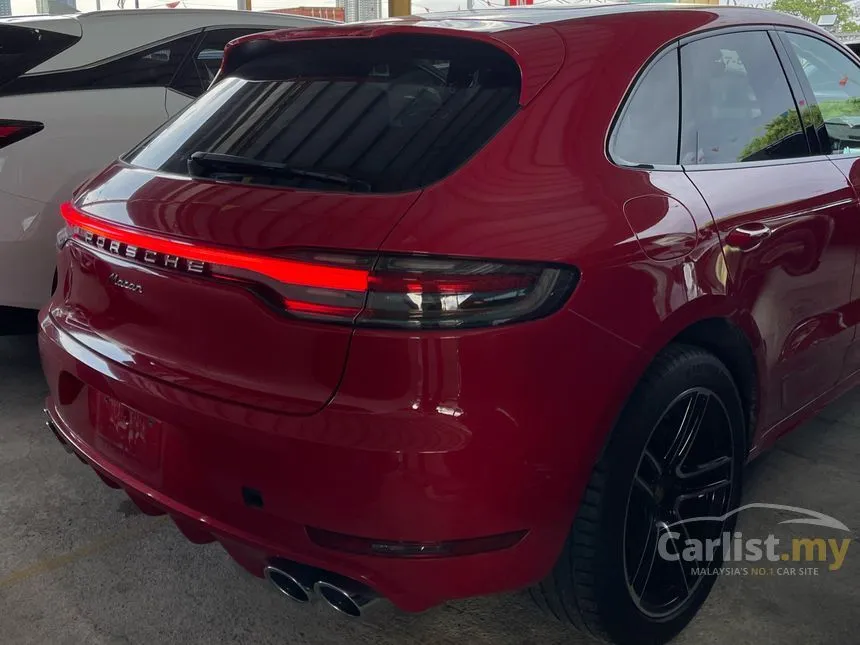 2021 Porsche Macan SUV