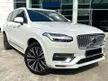 Used 2022 Volvo XC90 Recharge T8 AWD Inscription Plus Mile 13K 8 Years Battery Warranty by VOLVO MALAYSIA