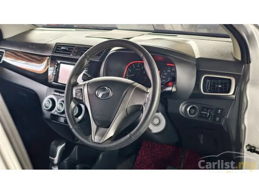 2019 Perodua Bezza Advance Sedan