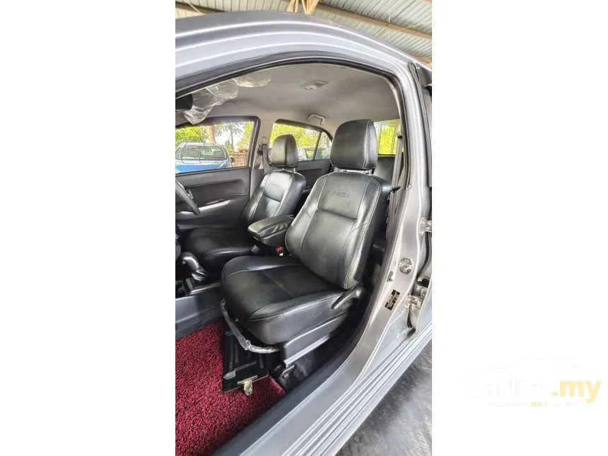 2019 Perodua Bezza Advance Sedan