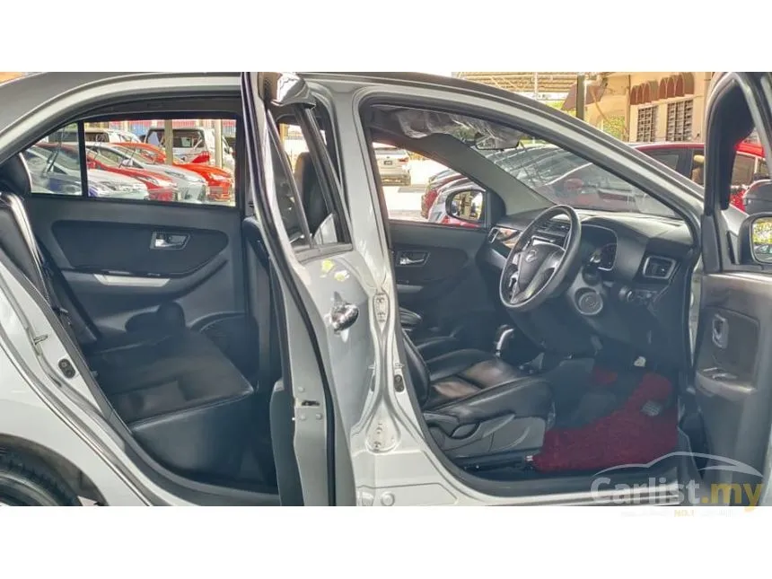 2019 Perodua Bezza Advance Sedan