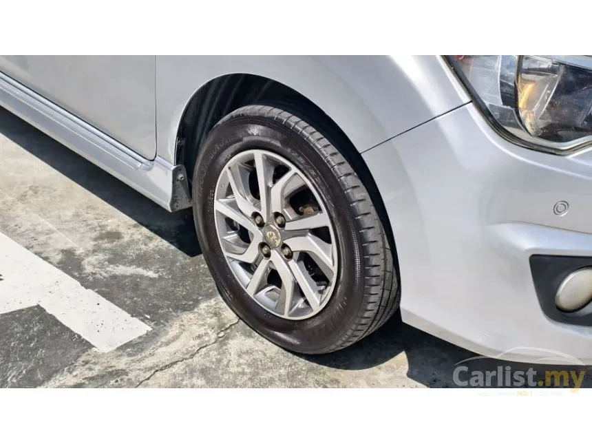2019 Perodua Bezza Advance Sedan