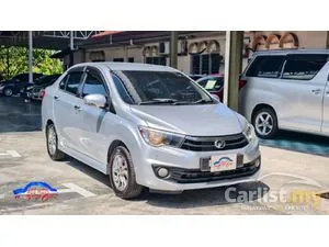 2019 Perodua Bezza 1.3 Advance Sedan