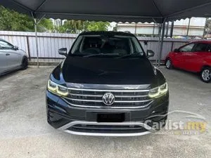 2022 Volkswagen Tiguan 1.4 Allspace Elegance SUV