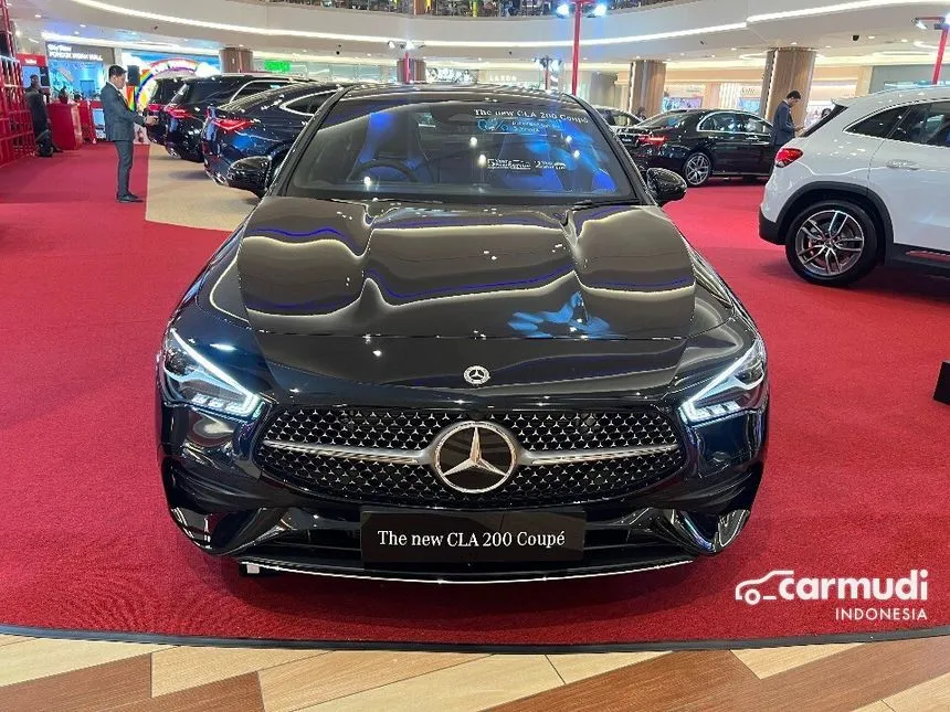 2023 Mercedes-Benz CLA200 AMG Line Coupe