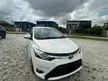 Used 2017 Toyota Vios 1.5 TRD Sportivo Sedan**With 1 year warranty
