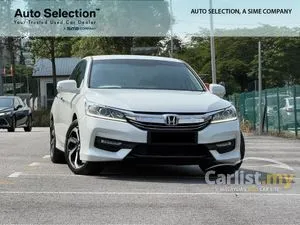 2018 Honda Accord 2.0 VTi-L Sedan