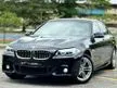 Used 2016 BMW 520i 2.0 M Sport Sedan MEMORY SEAT HUD DISPLAY 1 DIRECTOR OWNER FULL SERVICE