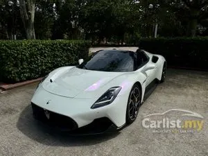 2023 Maserati MC20 3.0 Cielo Convertible