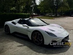 2023 Maserati MC20 3.0 Cielo Convertible