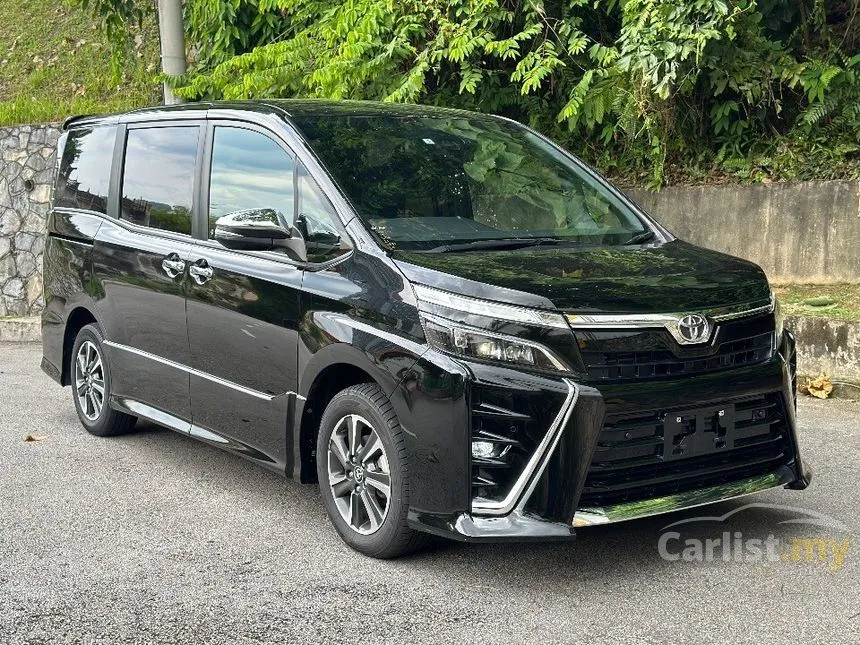 Recon 2021 Toyota Voxy 2.0 ZS Kirameki Edition MPV - Carlist.my