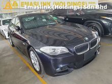 2015 BMW 520i 2.0 M Sport Rear Camera Local AP Unreg