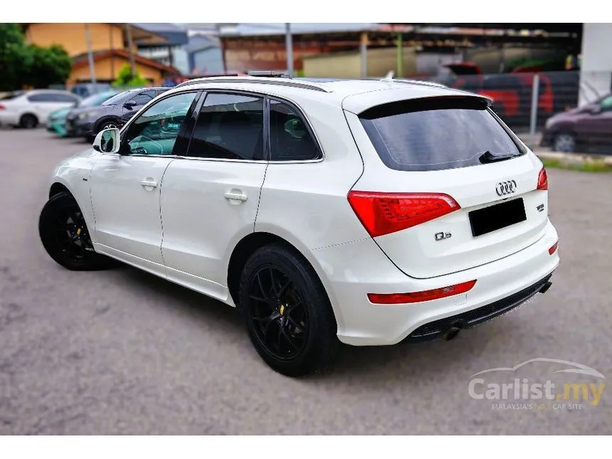 2011 Audi Q5 S Line Quattro TFSI SUV