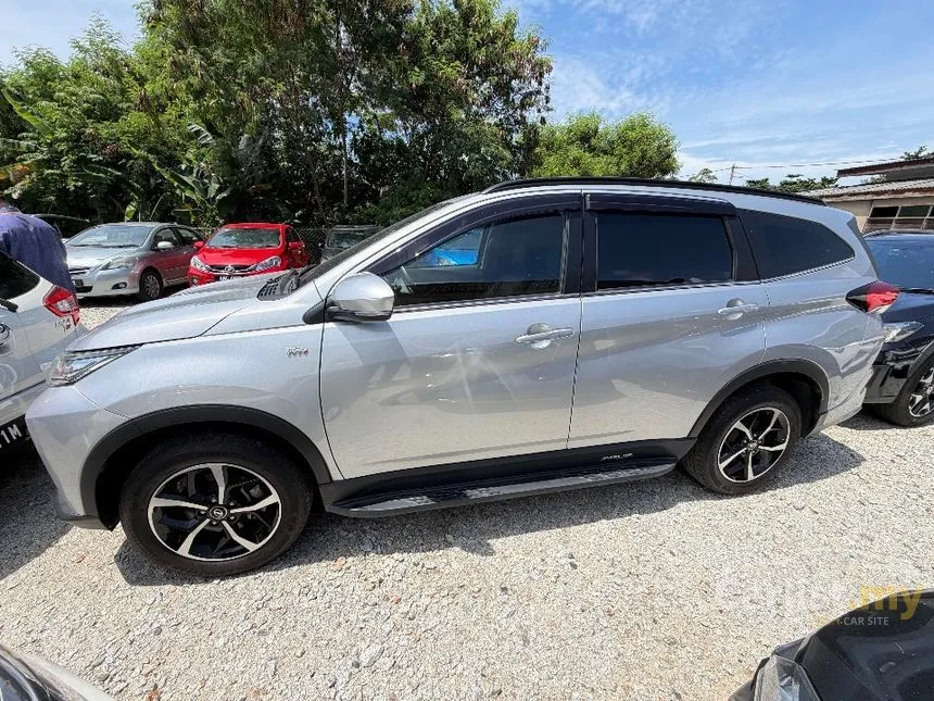 2023 Perodua Aruz AV SUV