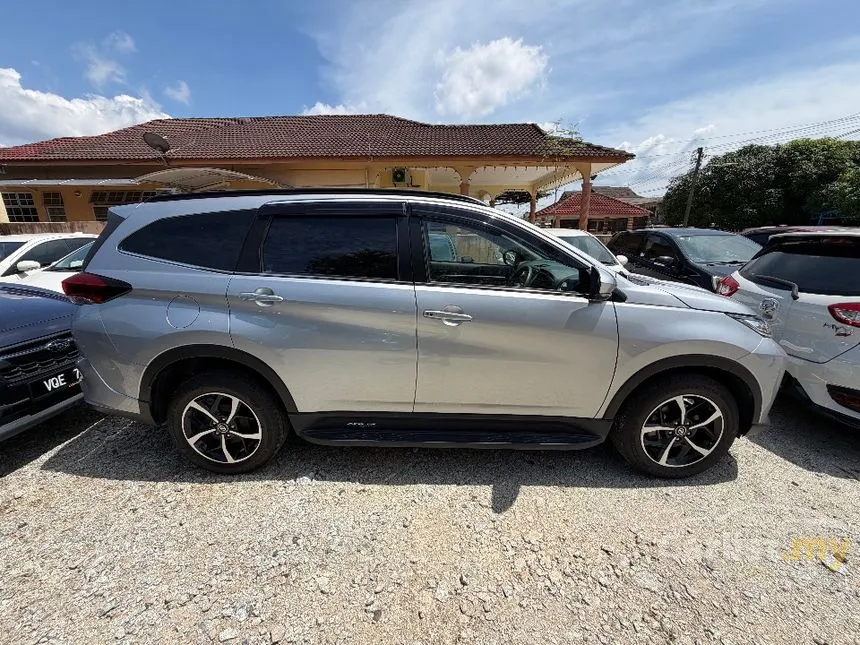 2023 Perodua Aruz AV SUV