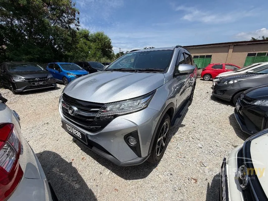 2023 Perodua Aruz AV SUV