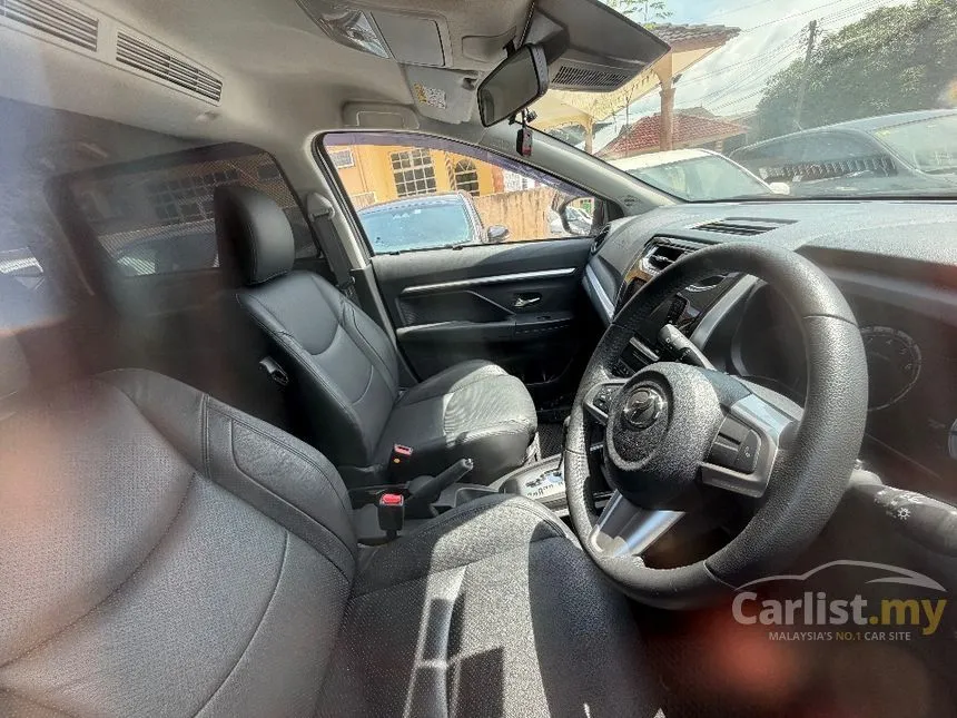 2023 Perodua Aruz AV SUV