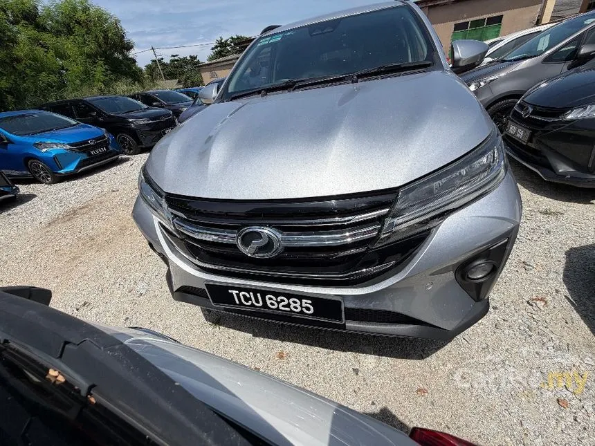 2023 Perodua Aruz AV SUV