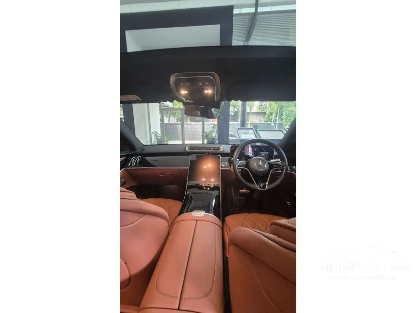 2024 Mercedes-Benz S450L Luxury 4MATIC Sedan
