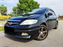 2005 Honda CITY 1.5 VTEC (A) Android Mugen SportRim