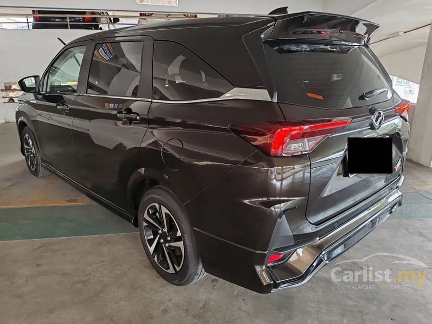 2025 Perodua Alza AV MPV
