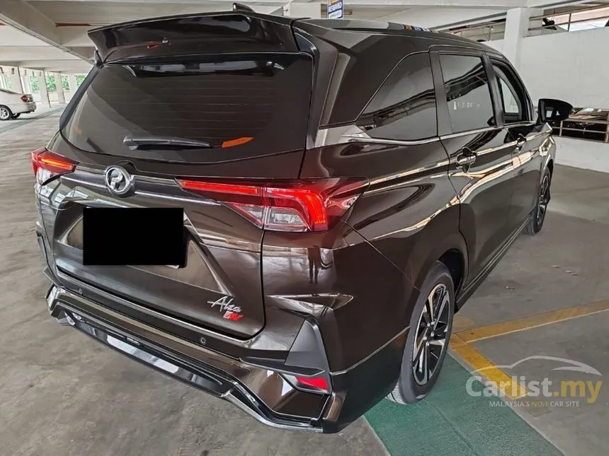 2025 Perodua Alza AV MPV