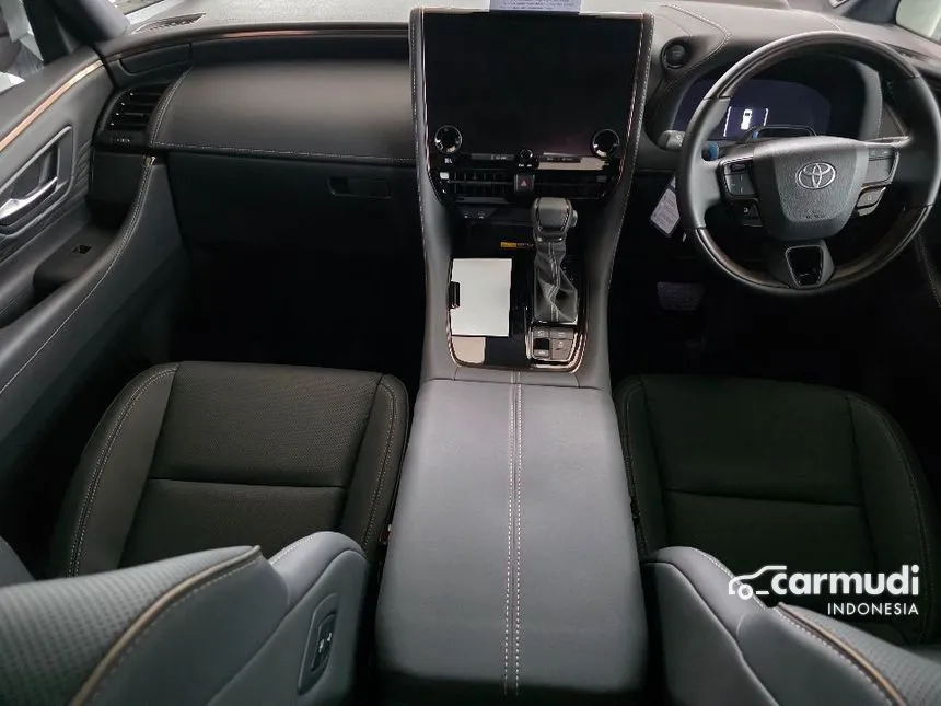 2024 Toyota Alphard G (Premium Color) MPV