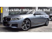2019 BMW 630i GT 2.0 (U.WARRANTY)(M SPORT)LOCAL NEW CAR