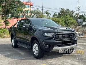 2022 Ford Ranger 2.0 XLT+ Special Edition High Rider Dual Cab Pickup