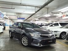 2017 Toyota Camry 2.5 V AT KM 40RB