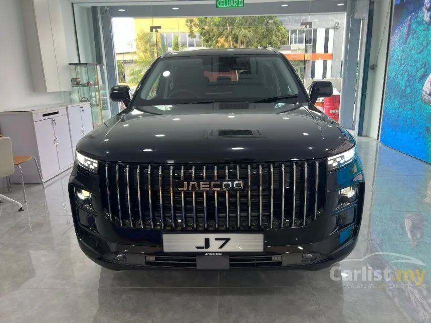 2025 JAECOO J7 SUV