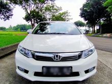 2012 Honda Civic 1.8 FB Sedan