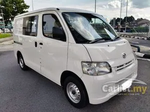 2011 Daihatsu Gran Max 1.5 Semi Panel Van