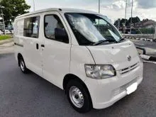 2011 Daihatsu Gran Max 1.5 Semi Panel Van