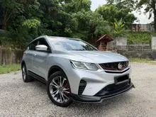 2023 Proton X50 1.5 Premium SUV 35K KM FULL SERV UNDER WARRANTY