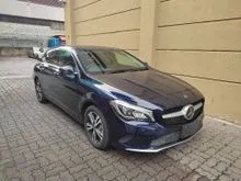 2017 Mercedes-Benz CLA180 1.6 SE Shooting Brake