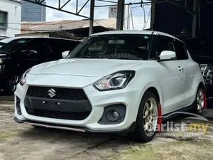 2021 Suzuki Swift 1.4 Sport Hatchback