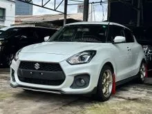 2021 Suzuki Swift 1.4 Sport Hatchback / ROLL CAGE / CUSCO SUSPENSION / CUSCO FRONT BAR
