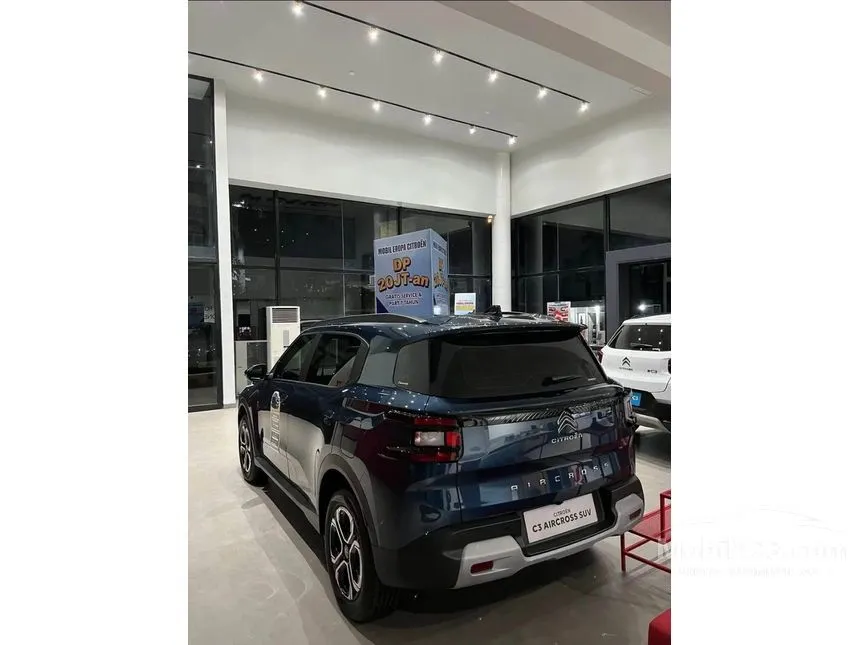 2024 Citroen C3 Aircross Puretech 110 SUV