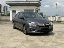 2018 Honda City 1.5 V Sedan TIP TOP CONDITION/FULL LOAN