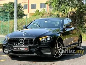 2018 Mercedes-Benz E200 2.0 AMG Sedan