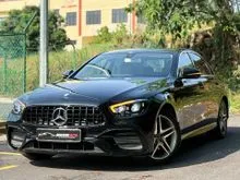 Mercedes-Benz E200 2.0/FULLY CONVERTED E63S AMG/1 OWNER/CHINESE/V PLATE/NO ACCIDENT NO FLOOD/GOOD CONDITION AND WELL MAINTAINED/PM NOW FOR MORE DETAIL