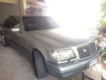 1997 Mercedes-Benz S280 2.8 W140 (ปี 91-98) Sedan AT