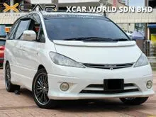 2003/2007 TOYOTA ESTIMA 3.0 AERAS (A) *GUARANTEE No Accident/No Total Lost/No Flood & 5 Day Money back Guarantee*