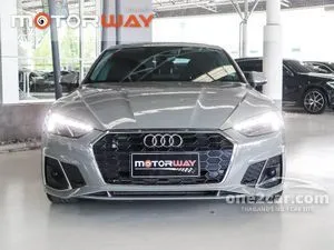 2022 Audi A5 2.0 Sportback 40 TFSI S line Hatchback