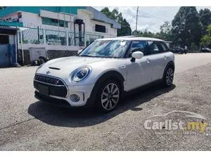 2021 MINI Clubman 2.0 Cooper S Wagon