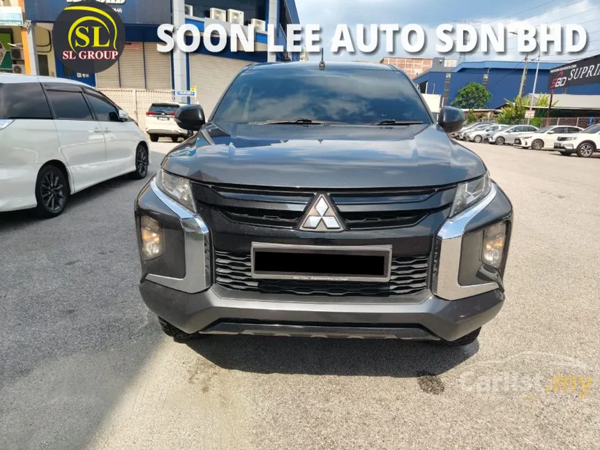 2023 Mitsubishi Triton VGT Dual Cab 4X4 Pickup