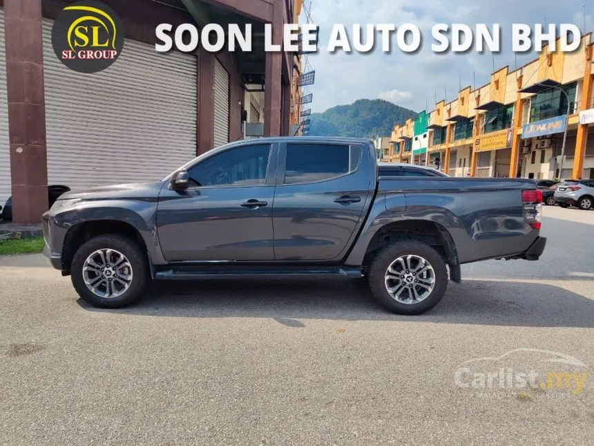 2023 Mitsubishi Triton VGT Dual Cab 4X4 Pickup